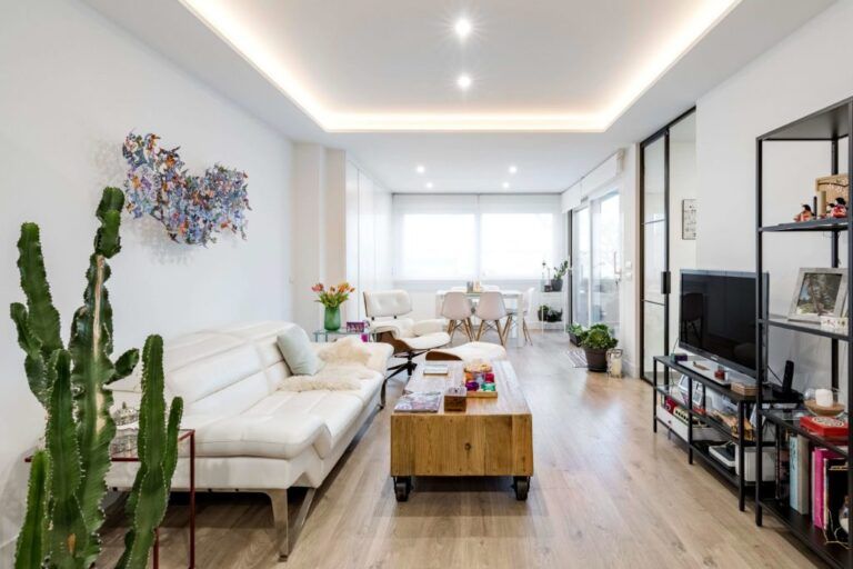 Proyecto Interiorismo de Lujo en Barrio Salamanca (13)