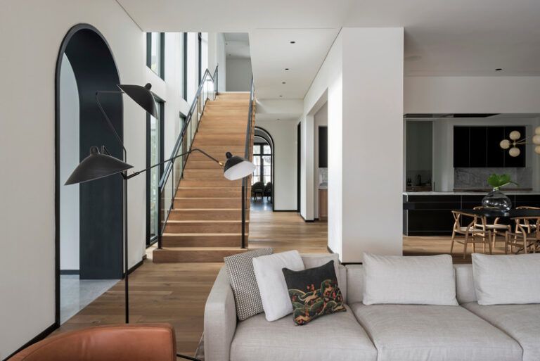 Proyectos integrales de interiorismo. Espacio abierto