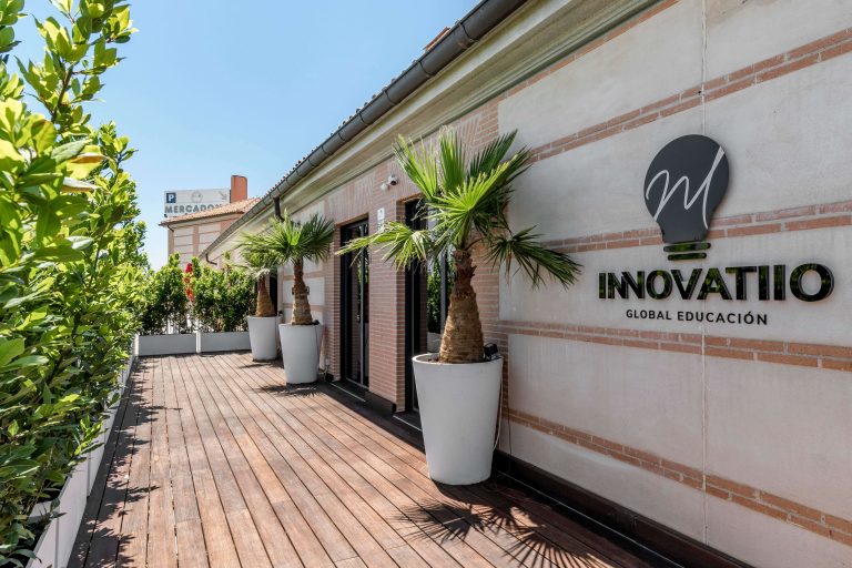 Proyecto de estudio de interiorismo en Madrid